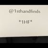 1sthandfinds
